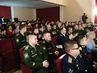 21 февраля 2020 года во Дворце культуры «Затверецкий» в Заволжском районе состоялся праздничный концерт в честь Дня защитника Отечества