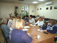 Профессиональное обучение и дополнительное профессиональне образование лиц предпенсионного возраста