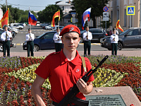 В Твери проходят мероприятия, посвященные Дню памяти и скорби