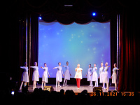 В МБУ ДК «Затверецкий» прошло мероприятие посвященное Международному дню матери