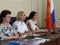 Церемония вручения паспорта гражданина Российской Федерации школьникам города Твери (11.06.2019 г.)