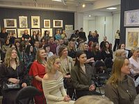 В Твери празднует 80-летие Детская художественная школа имени В.А. Серова 