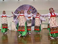 В Твери празднуют День пожилого человека