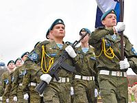 В Твери прошла ежегодная акция «Равнение на бессмертие»