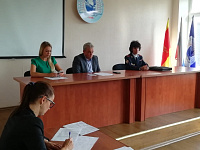 Семинар на тему: «Подготовка жилищного фонда и объектов коммунального назначения к эксплуатации в осенне-зимний период» 