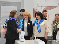 В Твери прошла встреча лидеров профсоюзного движения работников образования из 9 регионов