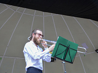 В Твери отметили День флага