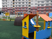 В Твери открыт новый детский сад на улице Планерной