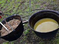 В Твери проходит гастрономический фестиваль "Верхневолжье"