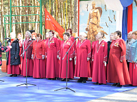 В Твери проходят мероприятия, посвященные Дню Победы