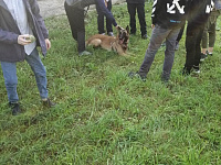 Проведена экскурсия для учащихся МБОУ СОШ №27 в Центр временного содержания несовершеннолетних правонарушителей 