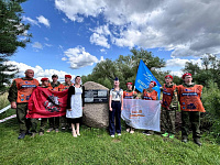 В Твери прошли мероприятия, посвящённые 300-летию Великой Северной экспедиции Витуса Беринга