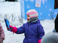 В Твери Рождественскую ярмарку посетили порядка десяти тысяч человек
