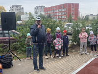 В Твери продолжается открытие объектов ППМИ