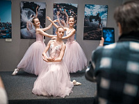 Тверской городской музейно-выставочный центр  приглашает на выставки