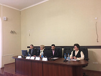 Семинар с участием Уполномоченного по правам человека в Тверской области  Н.А. Егоровой 