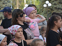 В Твери отметили День семьи, любви и верности