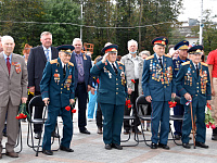 В Твери прошли памятные мероприятия, посвященные 78-й годовщине победы в Курской битве
