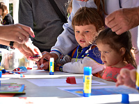 В Твери отметили День Государственного флага 