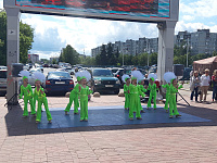 День защиты детей