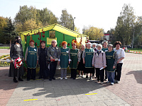 Выставка «Ветеранское подворье»