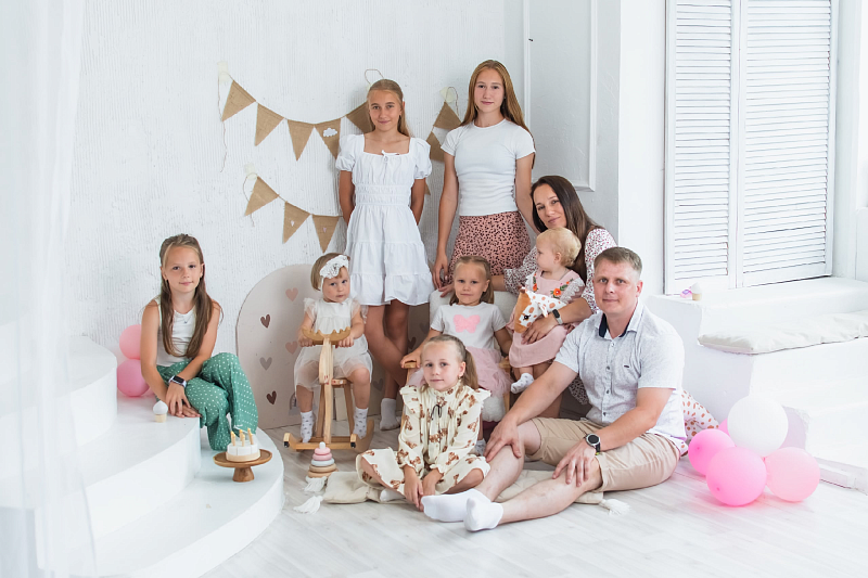 Определены победители отборочного этапа регионального этапа Всероссийского конкурса «Семья года»