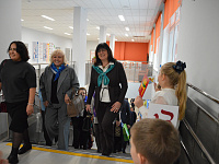 В Твери прошла встреча лидеров профсоюзного движения работников образования из 9 регионов