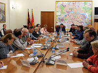 В Твери Совет по вопросам ТОС будет работать в новом формате