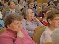 В Твери проходят праздничные мероприятия, приуроченные к 8 марта