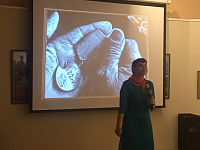 Торжественное мероприятие для актива ветеранских общественных организаций