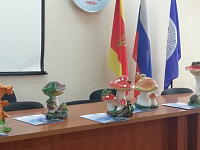 Награждение победителей и участников по итогам проведения конкурса по благоустройству «Дом, в котором мы живем» 