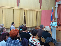 Собрания  жителей   планирующих участвовать в Программе поддержки местных инициатив в 2020 году