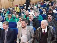 В Московском районе города Твери прошли мероприятия по благоустройству