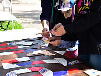 В Твери отметили День Государственного флага 