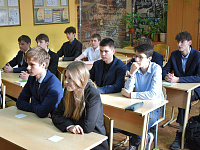 Тверь посетила делегация из Приморья для обмена опытом работы по духовно-нравственному воспитанию молодежи 