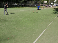 03.09.2020 года  в День солидарности борьбы с терроризмом проведена встреча с учащимися МБОУ СОШ №27  и ГБП ОУ «ТХТК»