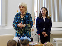 В тверской школе № 50 прошел Праздник книги