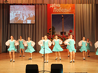 В районах Твери проходят праздники для ветеранов