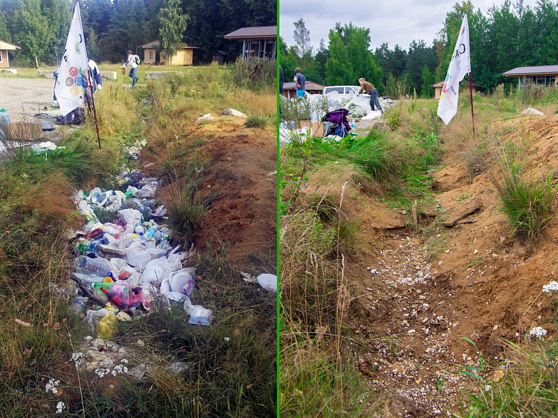 Тверскую молодежь приглашают присоединиться к экологическому проекту «Сделаем!»