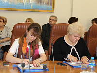 Тверь и Москва обмениваются опытом в обучении детей