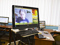 В тверских школах началось обучение с применением  дистанционных технологий