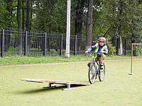 В Твери прошли соревнования юных инспекторов дорожного движения  «Безопасное колесо-2021»