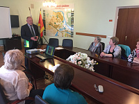 Конкурс «Лучший в районе»  по благоустройству среди структур ТОС в Московском районе 