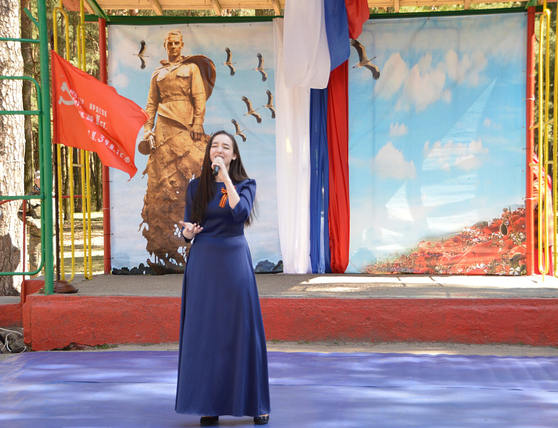 В Твери проходят мероприятия, посвященные Дню Победы