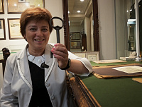 Администрация города продолжает рубрику «Ключи Твери»