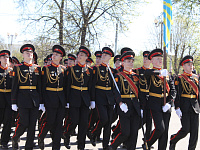 Тверь встречает 9 мая