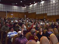 В Твери празднуют День пожилого человека