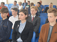 17 мая 2019 года в администрации Заволжского района в городе Твери состоялась Торжественная церемония вручения паспортов юным  гражданам  Российской Федерации 