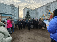 Итоги собрания жителей  многоквартирных домов № 2 корп. 2, 3, 4 на Спортивном пер.,  № 31а на пр. Чайковского города Твери по вопросу участия  в Программе поддержки местных инициатив