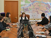 В Твери прошло заседание Координационного совета по духовно-нравственному воспитанию молодежи